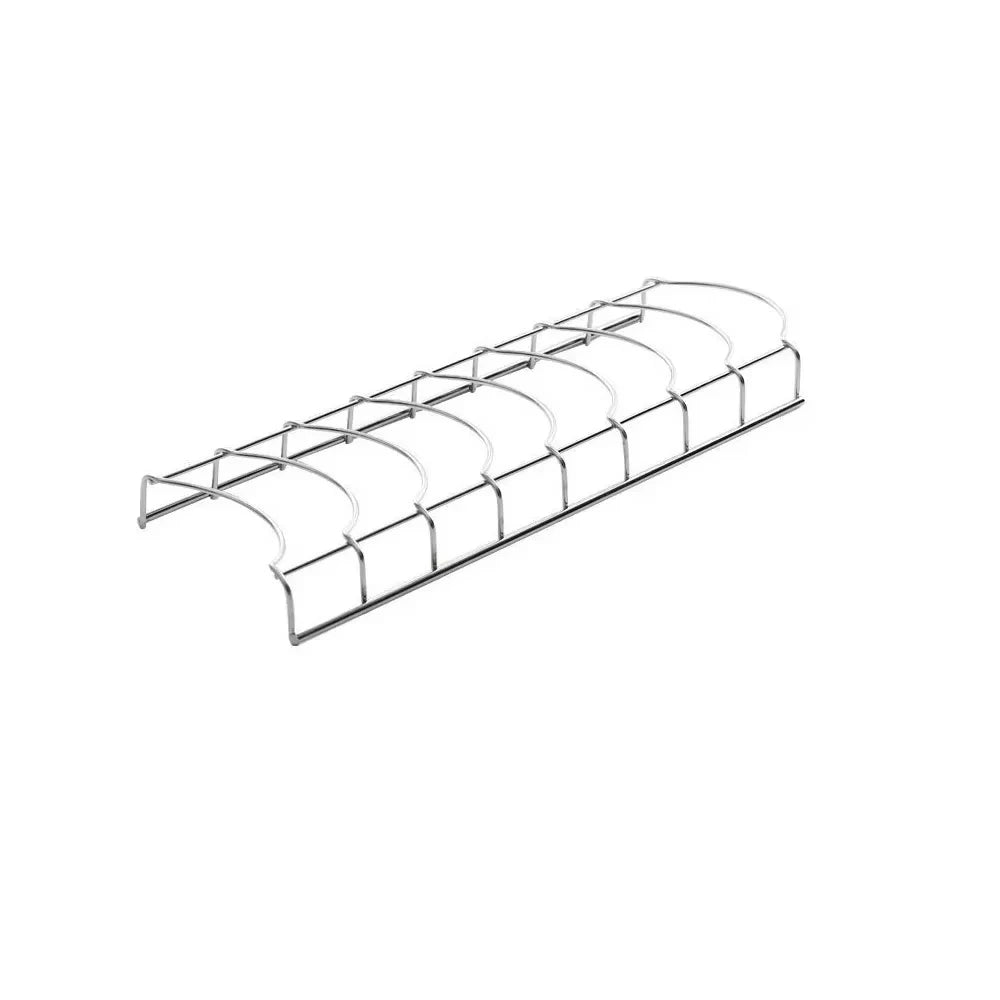 Stainless Steel Dish Draining Rack Multipurpose Silver Plates Storage Rack Space Saving Bowls Plates Drainer Holder Kitchen Qme Bowl Rack