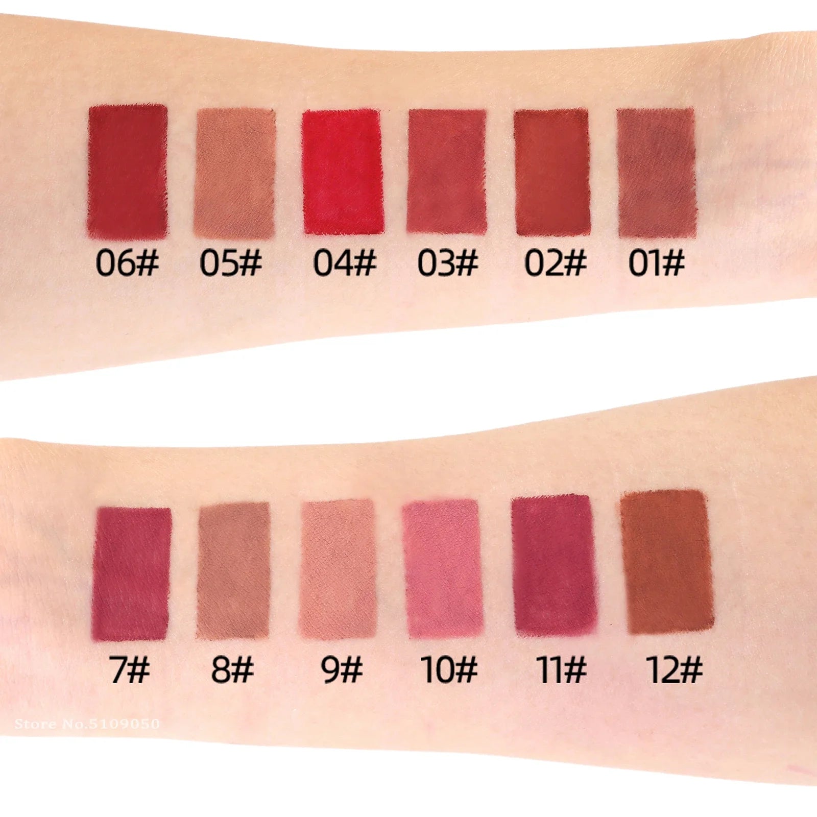 Nude Pink Lipliner Pencil Long-lasting Waterproof Red Brown Lip Contour Sculpt Pen Blendable High Pigmented Lipstick Makeup Qme