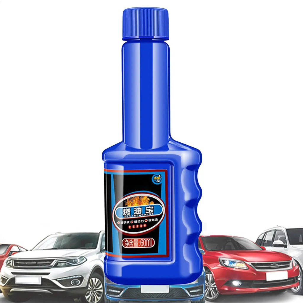 60ml Carbon Cleaner Car Engine System Additive Cleaner Reduces Carbon Build-Up Improved Engine System Carbon Cleaner Oil Saver Qme