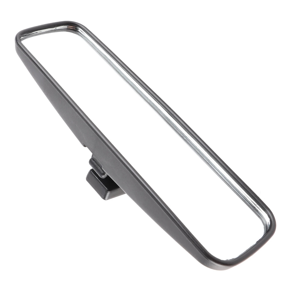 Mirror Interior Rear View Mirror ABS and Glass Housing 814842 Replacement for 106/206/306 Windscreen Mirror Qme