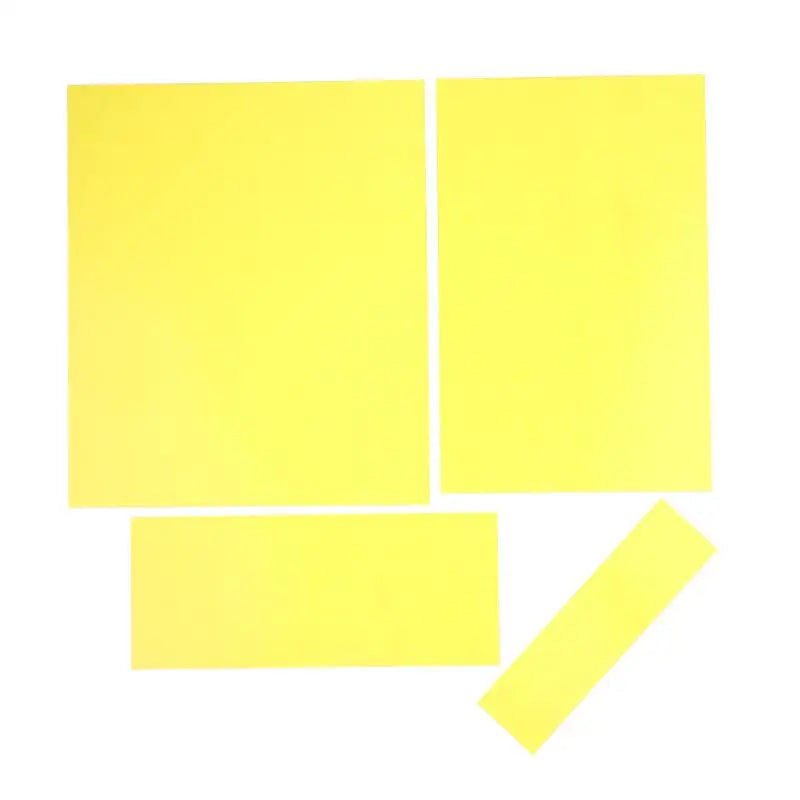 3240 Epoxy Fiberglass Battery Insulation Sheet 12V 48V Lifepo4 DIY Qme
