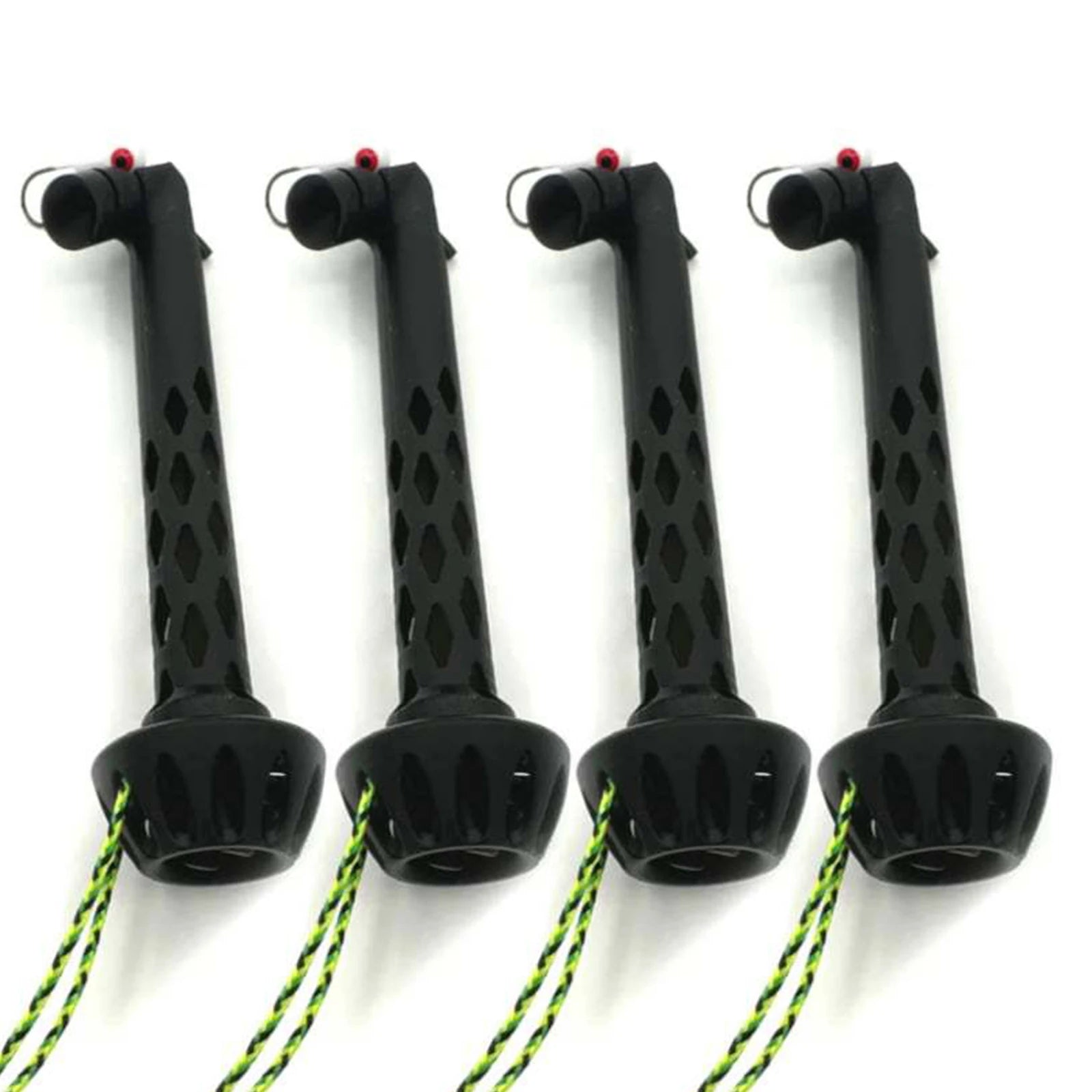 2/3/4/5PCS Fishing Anglers Tippet Threader Fishing Accessory To Easily Rig Small Flies Multifunctional Fishing Line Threader Qme 4Pcs