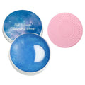 Makeup Brush Cleaner Soap Silicone Mat Deeply Cleans Waterproof Qme A-60g