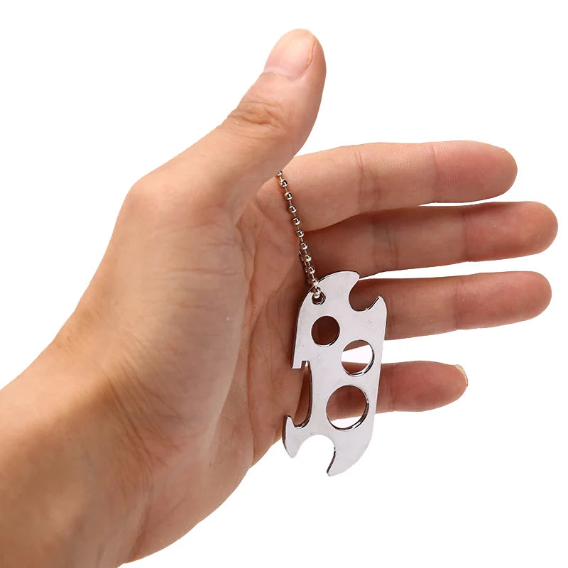 Metal Essential Oils Bottle Roller Balls Caps Opener Remover Key Tool Qme