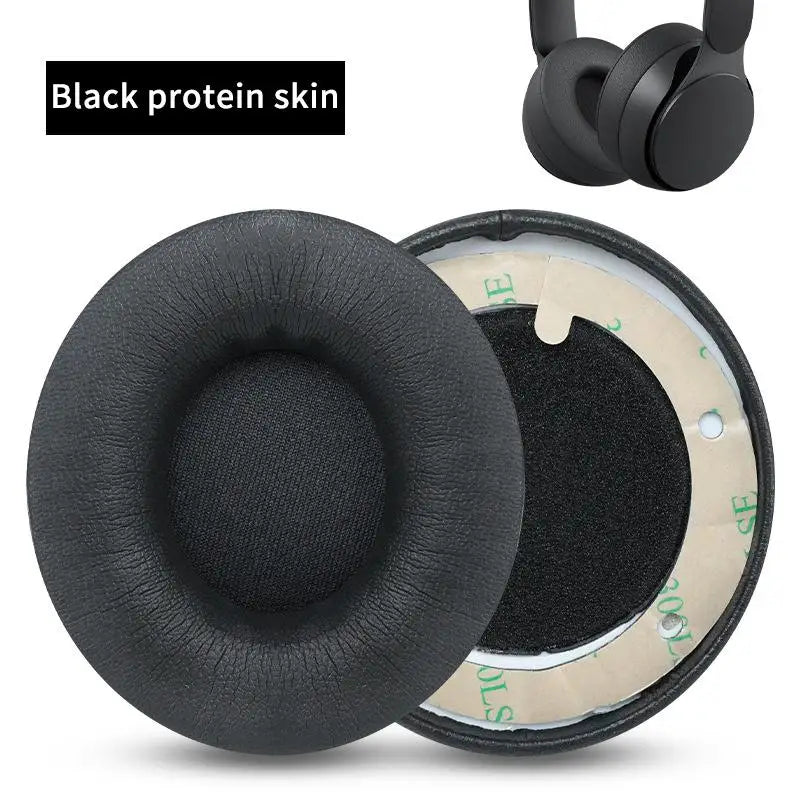 Replacement Ear Pads Cushions Solo Headset Covers Earmuffs Qme
