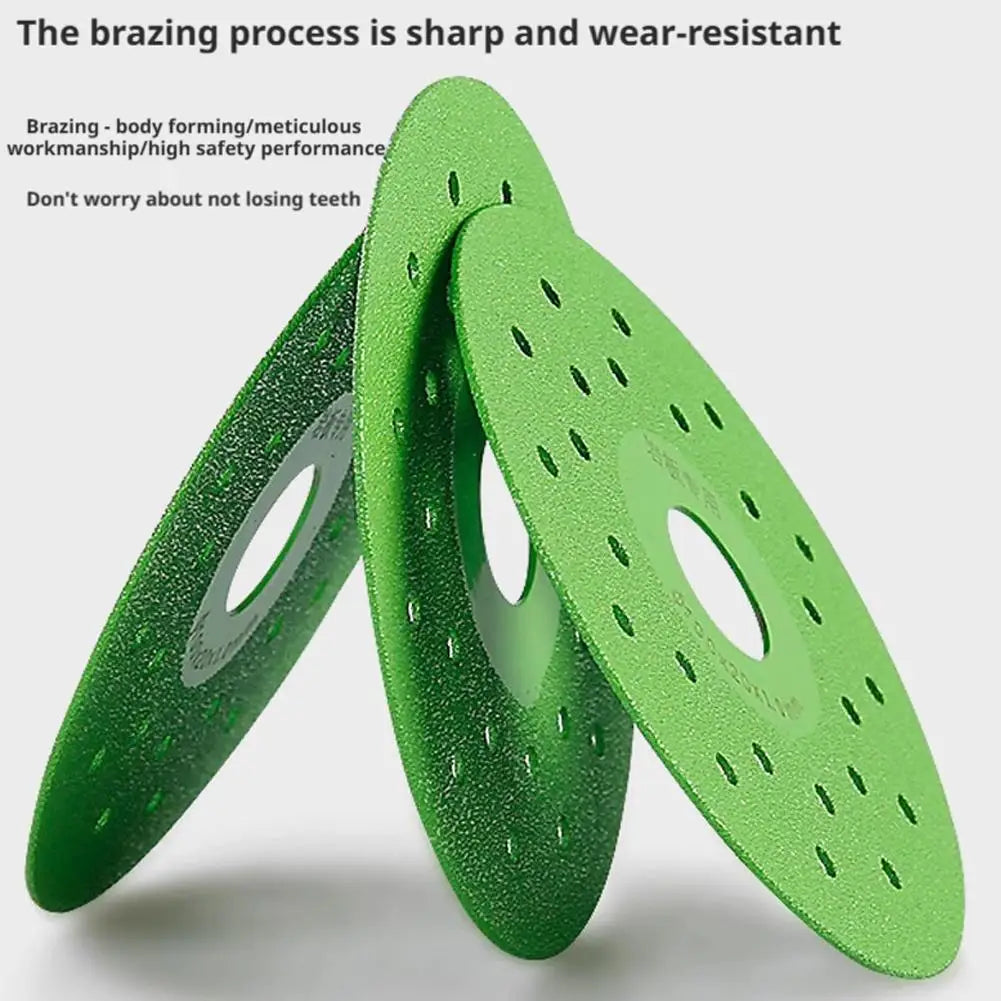 Super Thin Cutting Disc Diamond Marble Saw Blade For Porcelain Glass Ceramic Tile Jade Special Polishing Cutting Blade Qme
