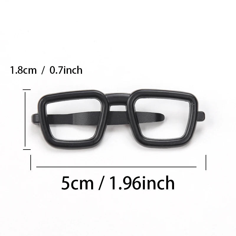 Men's Tie Clips Fashion Clip Men Practical Necktie Clasp Black Bar Qme