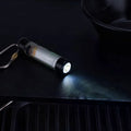 Hat Clip Light Flashlights For Outdoor Night Sport, Hands Release Pocket Caps Lamp, Rechargeable Clip On Light Qme yellow