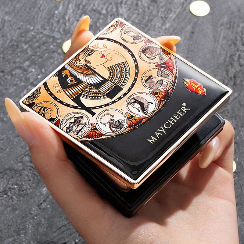 Egyptian Powder Long Time Oil Control Concealer White Makeup Qme