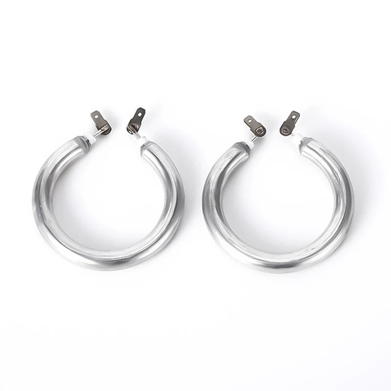 Coffee Maker Heating Tube Element Heat Pipe Coffee Machine Heater Hot Water Rod Pump Espresso Machines Maker Accessory Qme