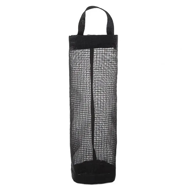 Pull-out Storage Hanging Bag Kitchen Garbage Shopping Shoe Cover Qme A1