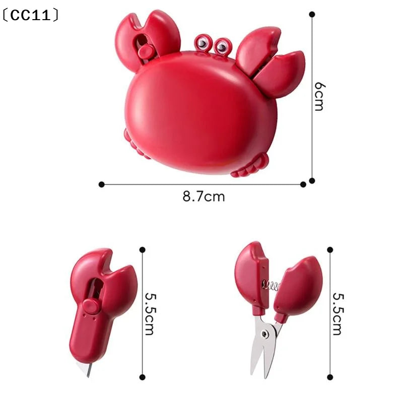 Multi-functional Crab Claw Bottle Opener Magnetic Fridge Mount Qme