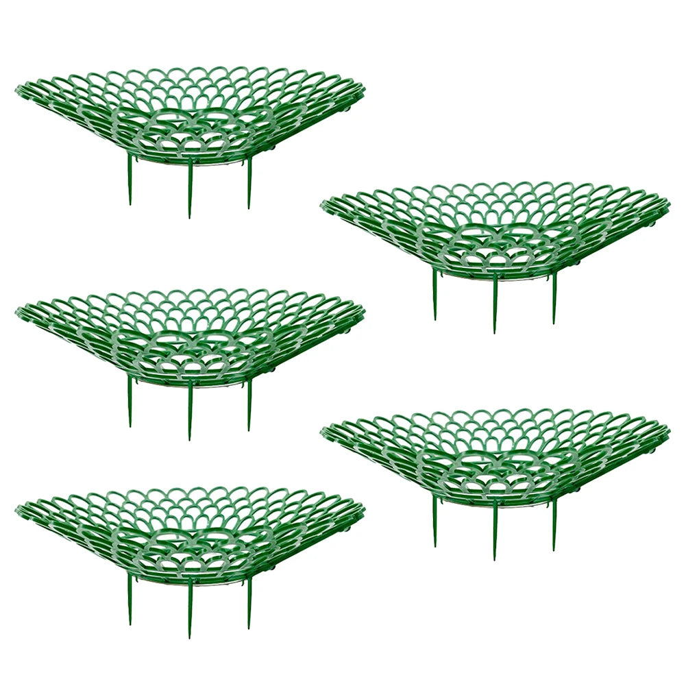 5PCS /10PCS Strawberry Supports For Enhanced Plant Stability 3 Feet Design To Protect Fruits And Maximize Garden Space Qme Green S 5pcs