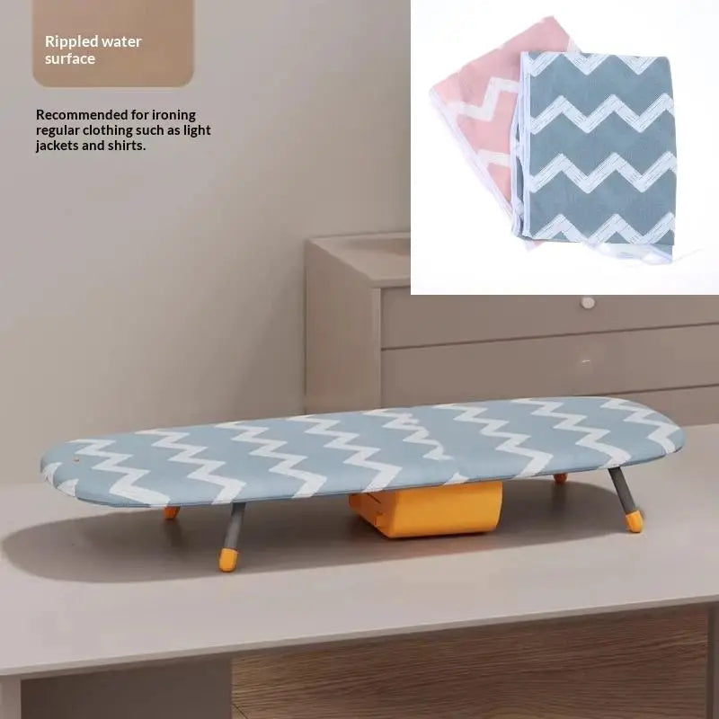 Durable Ironing Board Cloth Heavy Heat Resistant Thickened Cover Pad Qme