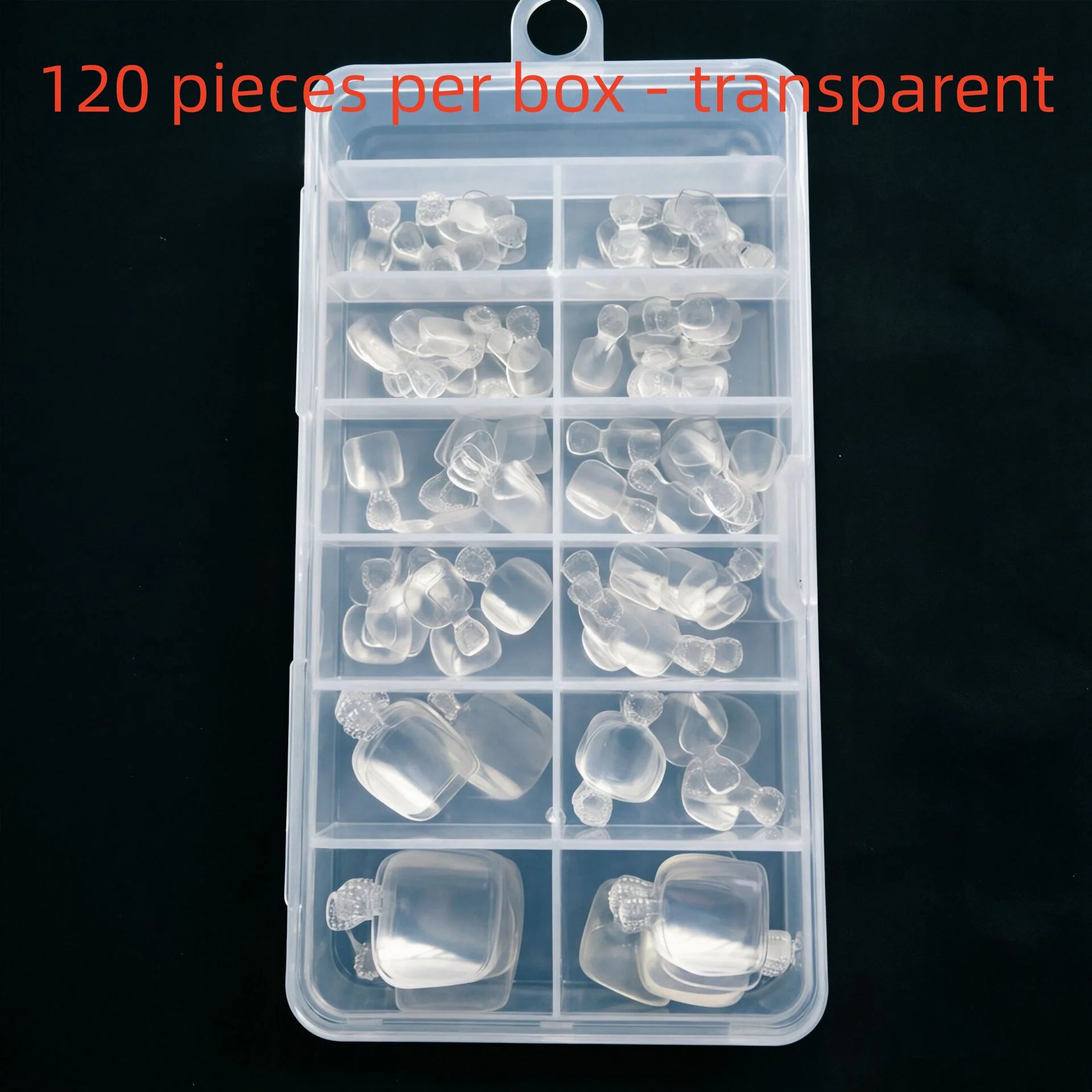 French White Short Toenail Tips Natural Seamless Press On Fake Toe Nails Full Cover Short Square False Toenails for Pedicure Qme 120pcs transparent