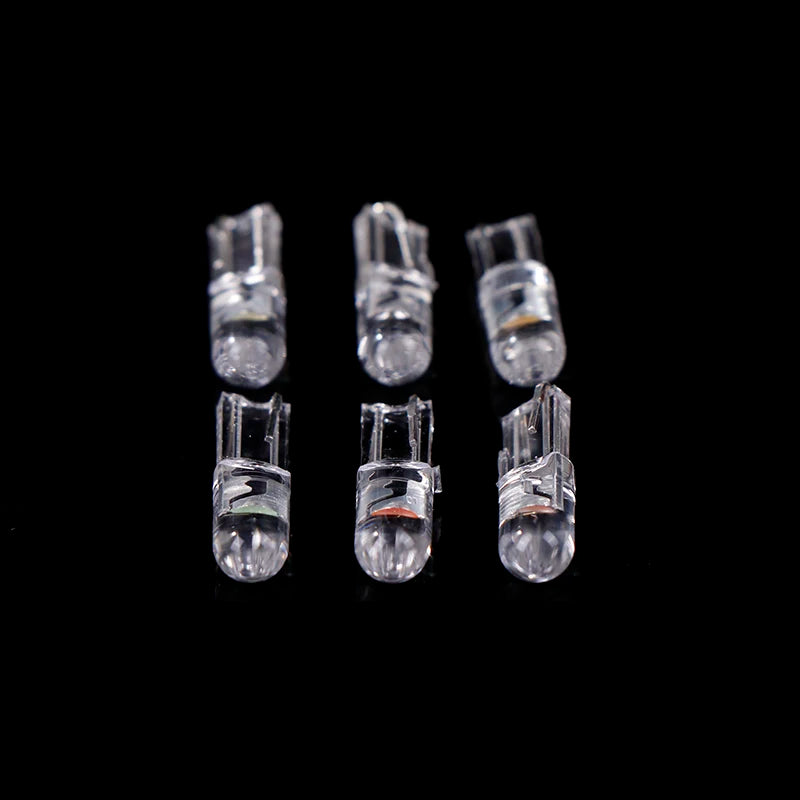 T5 LED Bright Cob Lights Wedge Dashboard Gauge Car Warning Indicator Qme