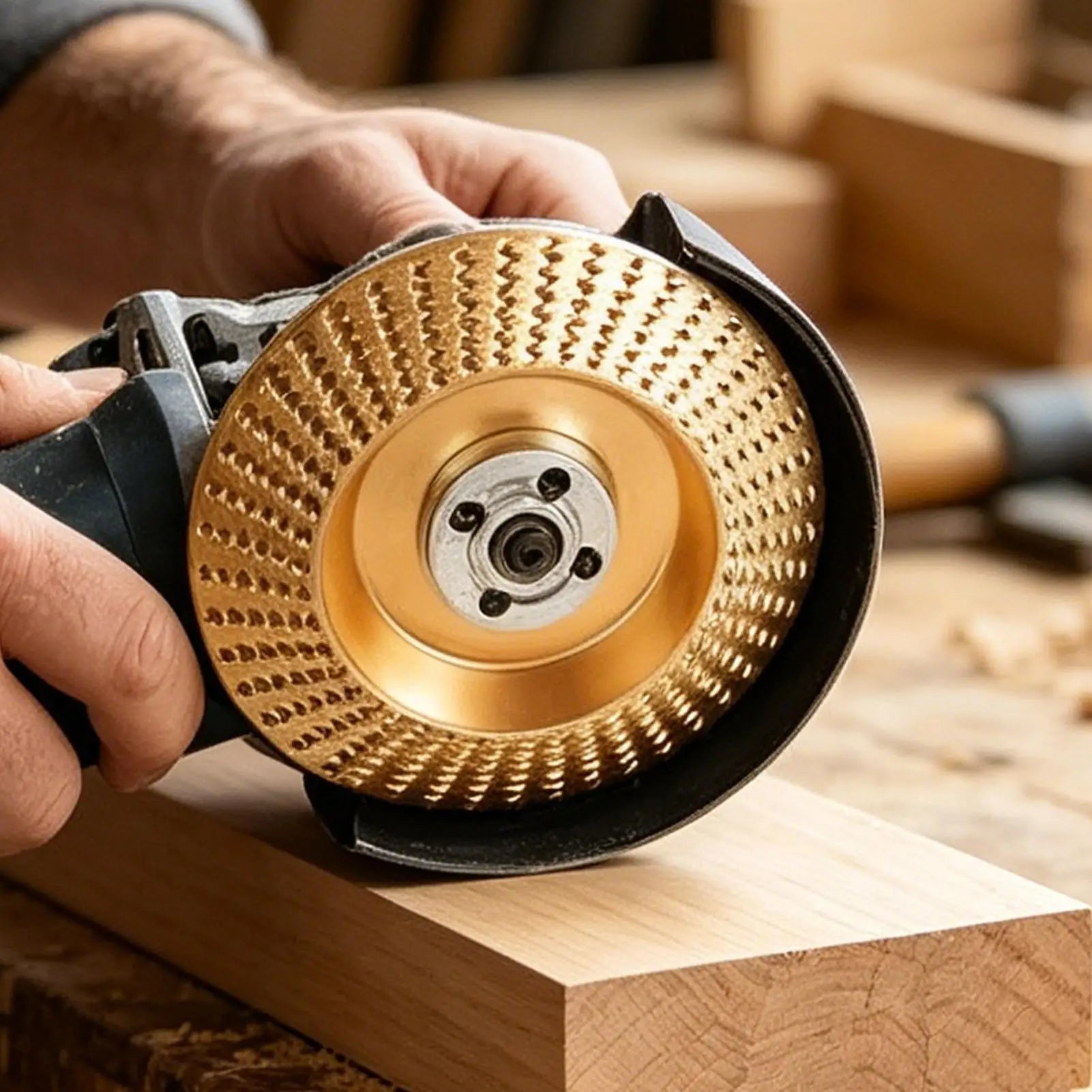 Angle Grinder Attachments Woodworking Grinding Tool Tile Cutting Disc Qme