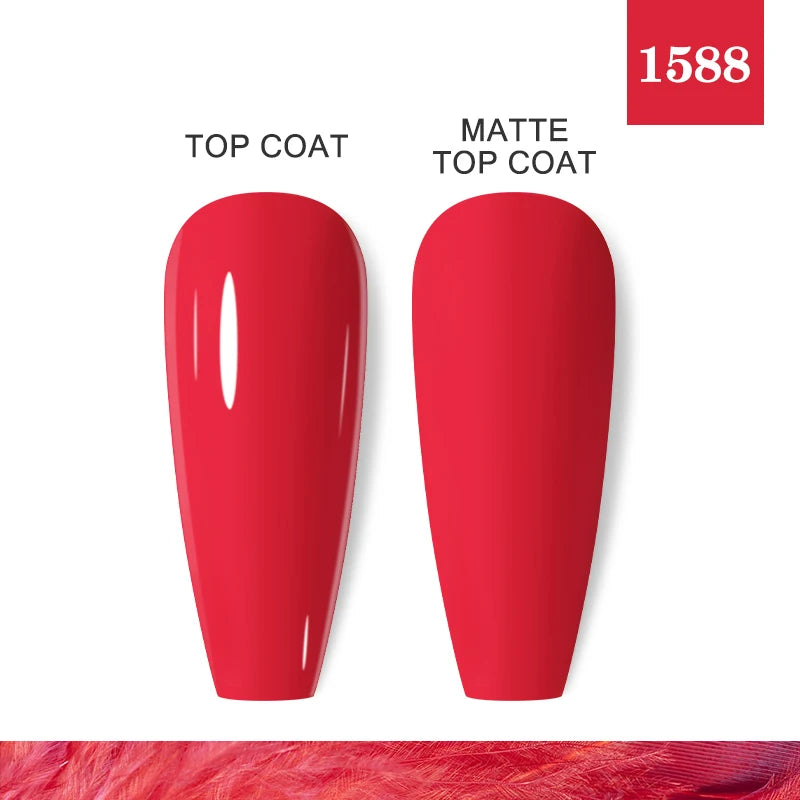 Arte Clavo White Bottle 115 Colors Series Semi-permanent Gel Nail