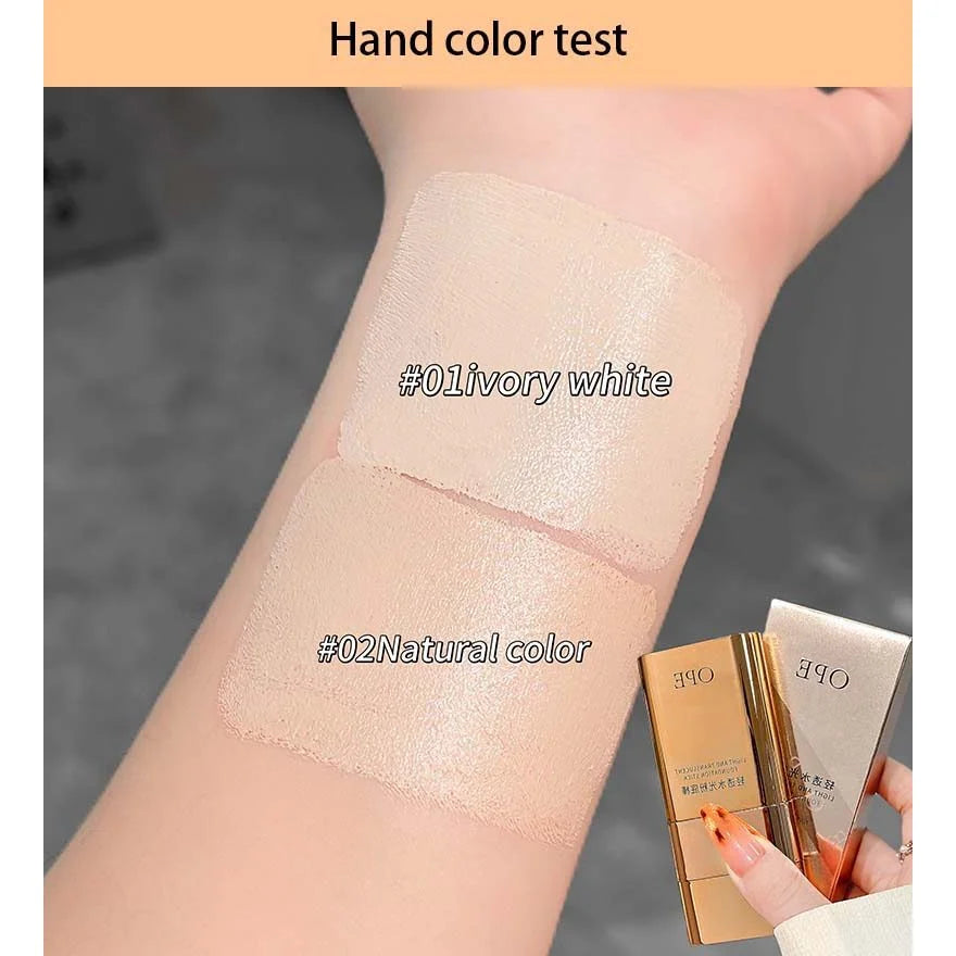 OPE Hydrating Foundation Stick Non-cakey All-day Moisture Coverage Qme