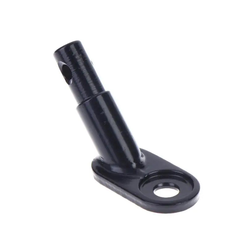 Steel Bicycle Trailer Hitch Mount Adapter Replacement Axle Bike Qme single