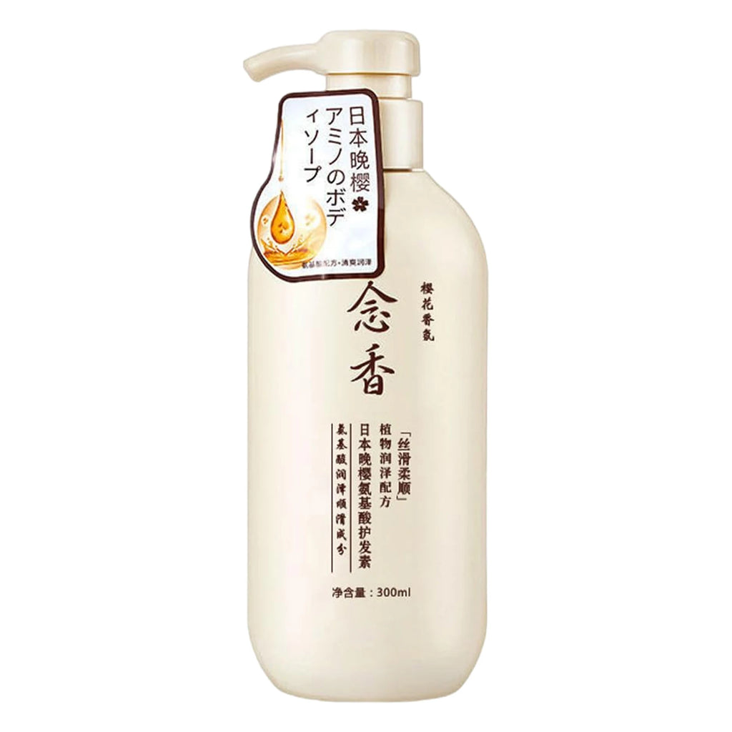 Shampoo Conditioner Hydrating Protein Hair Care Smoothing Qme Conditioner China Mainland