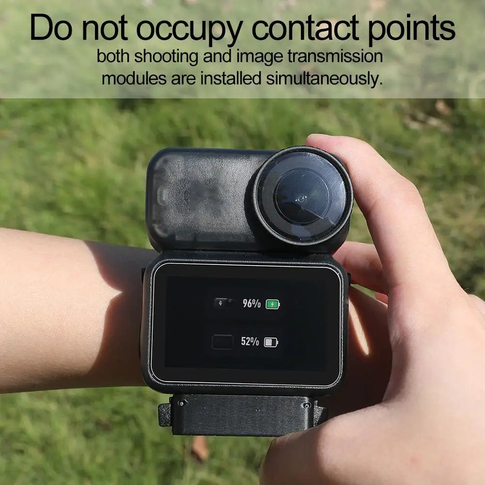 For DJI Nano Wrist Strap Bracket Remote Control Adjustable Nylon Band Protective Case Wearable Holder For Drone Accessories Qme