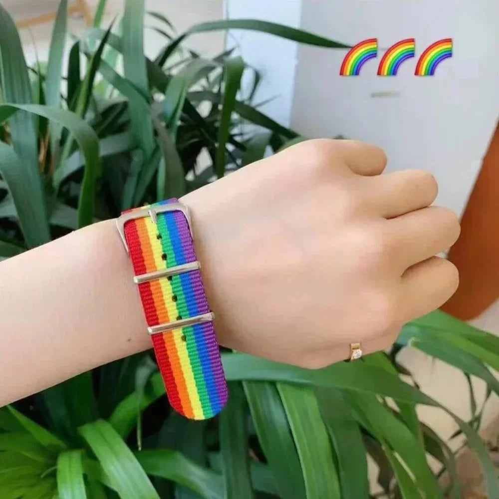 Nepal Rainbow Lesbians Gays Bisexuals Transgender Bracelets Women Qme