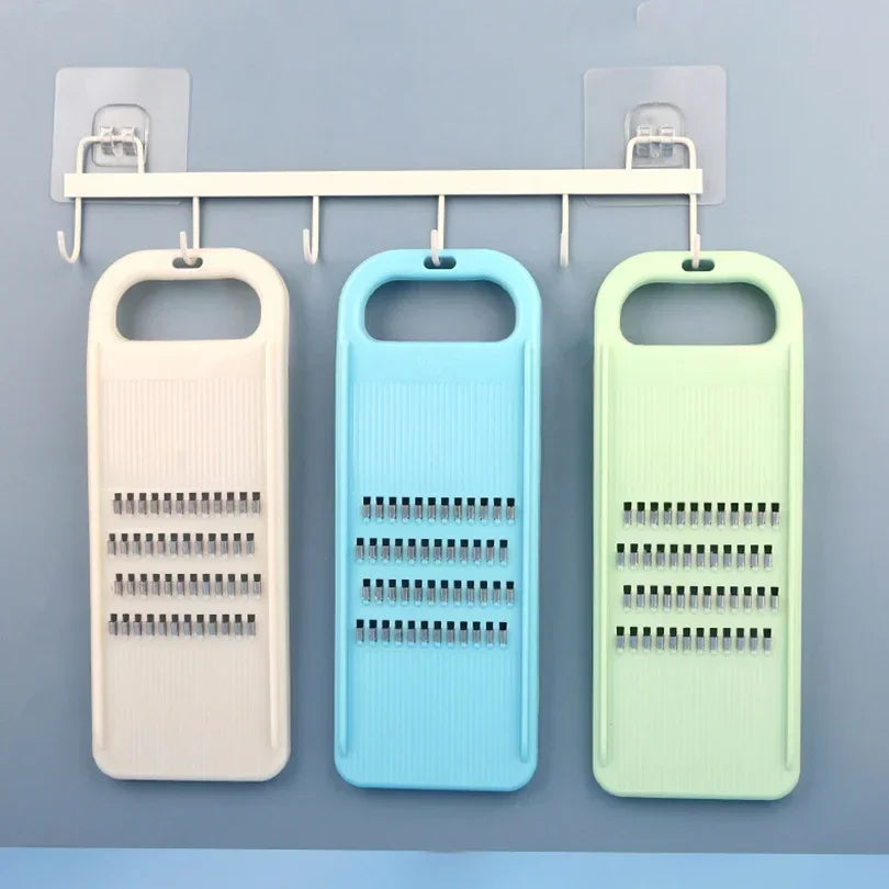 Grater Vegetables Slicer Manual Cutter Cabbage Carrot Korean Food Processor Kitchen Accessories Supplies Useful Things for Home Qme