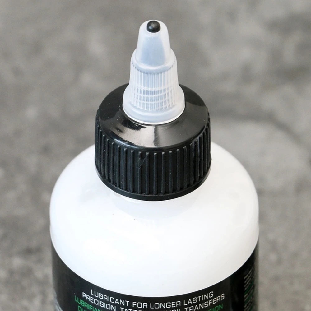 30/120/250ML Professional Tattoo Stencil Magic Gel Thermal Copier Tattoo Transfer Stuff Solution Cream Tattoo Ink Set Qme