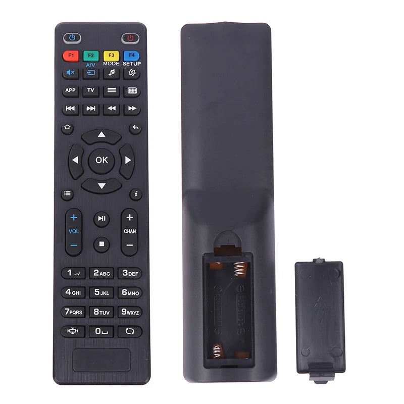 Mag254 Remote Control Replacement TV Box Mag 250 254 255 260 261 Qme one size