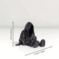 Ghost Statue Ornament Faceless 3D Printed Gothic Death Home Decoration Qme Default Title