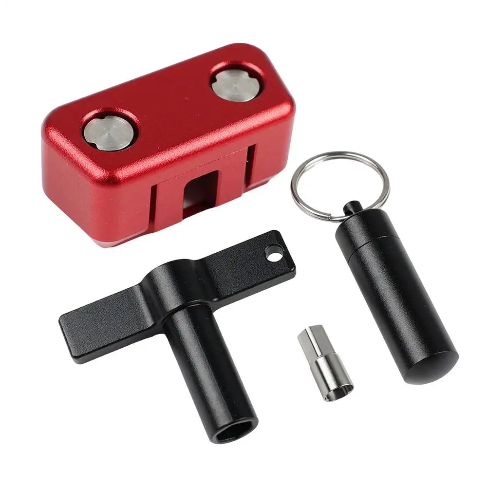 OBD2 Port Anti-Theft Lockout Tool, OBD Port Protector For Cars/SUVs/Trucks Obd2 Lock Anti Theft Protector Qme A