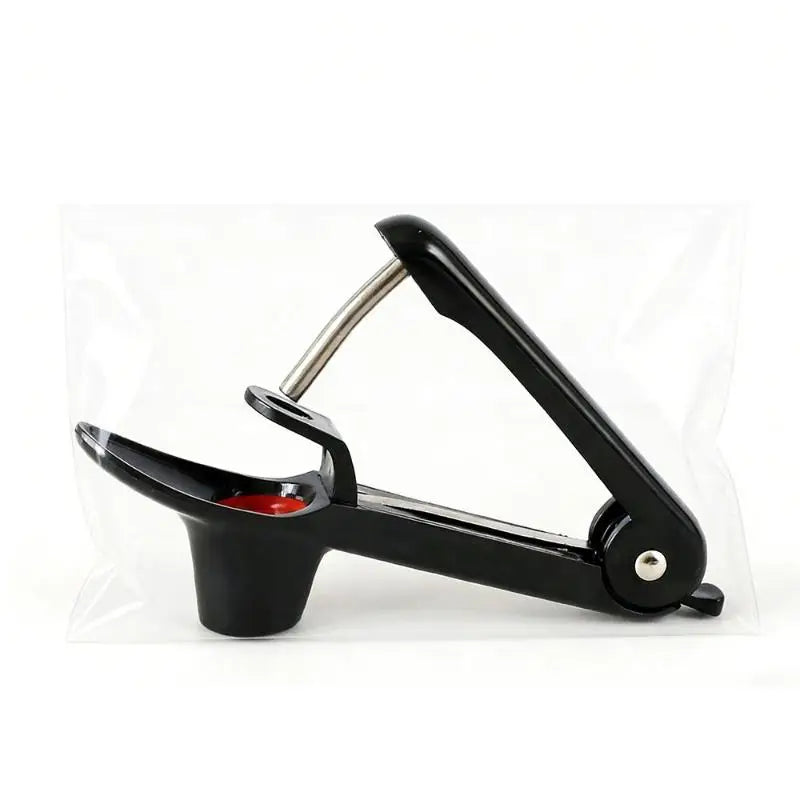 Cherry Fruit Kitchen Pitter Remover Olive Corer Remove Pit Tool Seed Qme A4