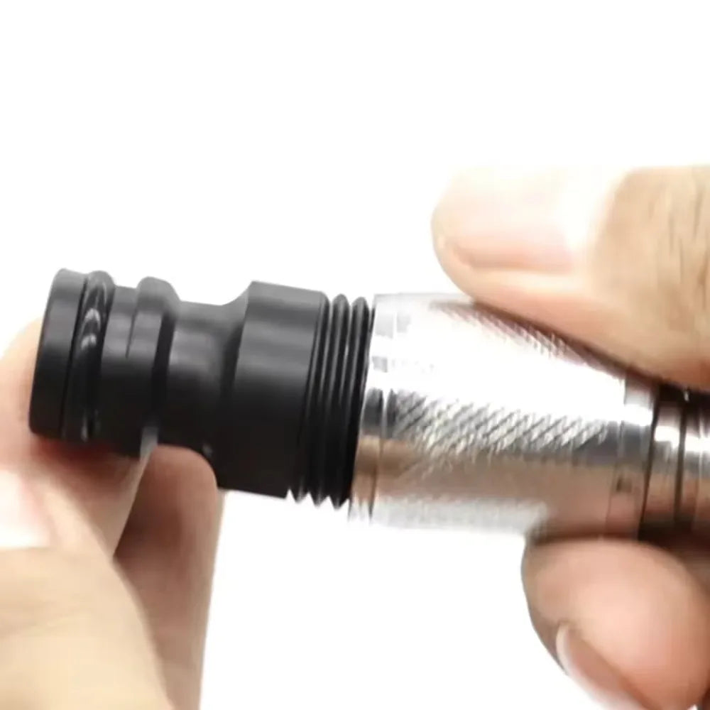 1/3/5/10Pcs 1/2" BSP Threaded Tap Adaptor Garden Water Hose Male Thread Quick Connector Garden Irrigation System Parts Adapter Qme