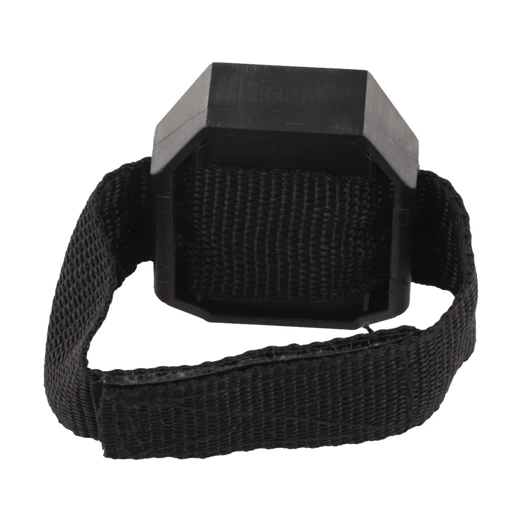 1pc Magnetic Screw Holder Wristband Portable Tool Bag Electrician Adjustable WristBelt For Holding Small Metal Screw Nails Bolt Qme