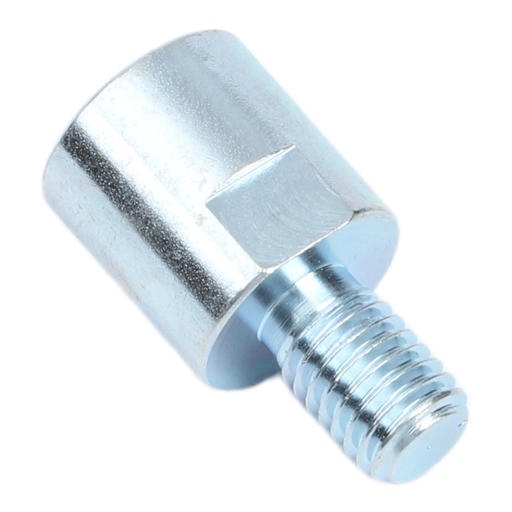 1 Pc For M14x2.0 To M10x1.5 Angle Grinder Adapter Thread Converter Adapter 125/150/180 Angle Grinder 14mm Thread Connector Qme