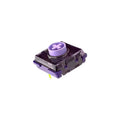Kailh Purple Iris Silent Switch 30g Purple Iris Mini Low Profile Switches Fast Actuation Silent Switches HITBOX Keyboards Switch Qme 110pcs
