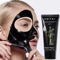 Bamboo Charcoal Tear Off Facial Mask Clean Skin Cool Control Oil Qme 1pcs