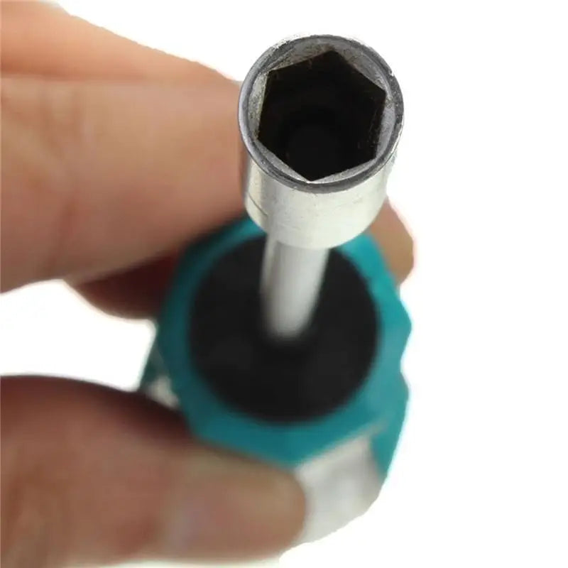 Metal Hexagonal Socket Screwdriver Manual Tool Wrench 3- Qme