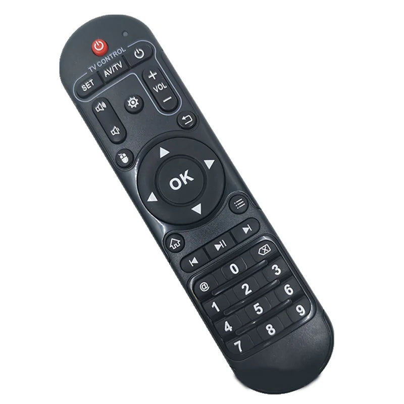 Remote Control Replacement X96 MAX X98 X92 Controller Android TV Box Qme