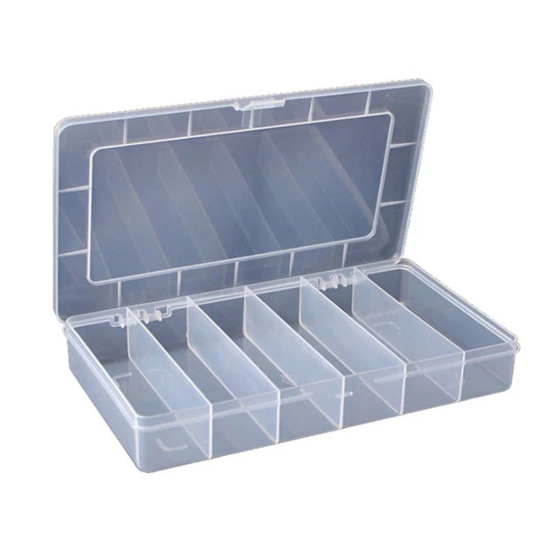 Classification Small Hardware Tools Arrangement 6 Grid Rectangular Qme