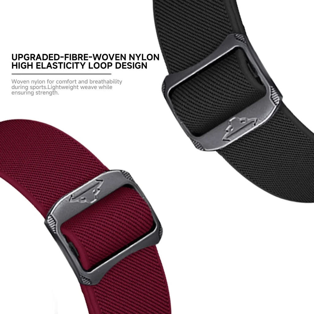 Strap for Google Pixel Watch 3 45mm Nylon Sport Band for Google Pixel Watch1/2/3 41mm Wristband Bracelet Replaced Accessories Qme