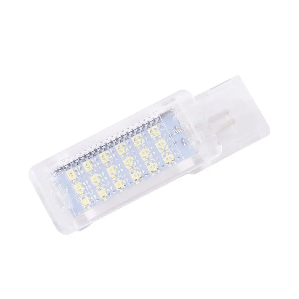 for VOLKSWAGEN B5/B6/CC Seat Lamp Footwell Lamp LED Luggage Compartment Trunk Boot Lights for VW Golf MK5 MK6 MK7 Qme A