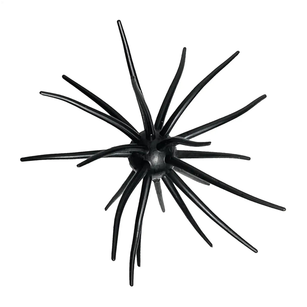 Lures for Bass Fishing Soft Sea Urchin Bait Soft Artificial Sea Urchin Lures for Shore Trout River Lake Saltwater Freshwater Qme