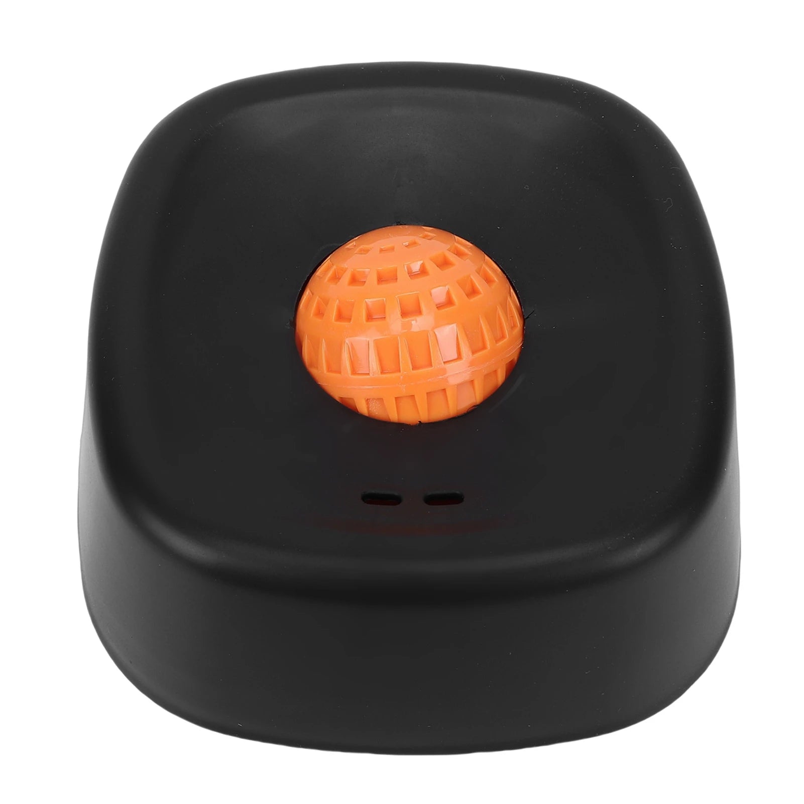Dog Slow Feeder Lick Bowl Licking Ball Anti Spill No Mess Liquid Treat Dispenser for Yogurt Bone Broth Pet Feeding Toy Dogs Qme black