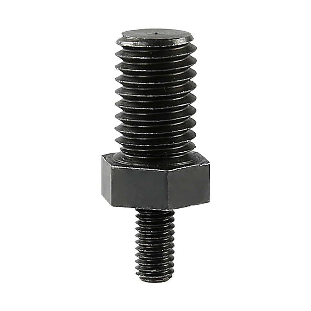Angle Grinder Connector Replacement With Pressure Plate Metal Grinding Adapter Rod 5mm To 10mm For Mini Angle Grinder Qme