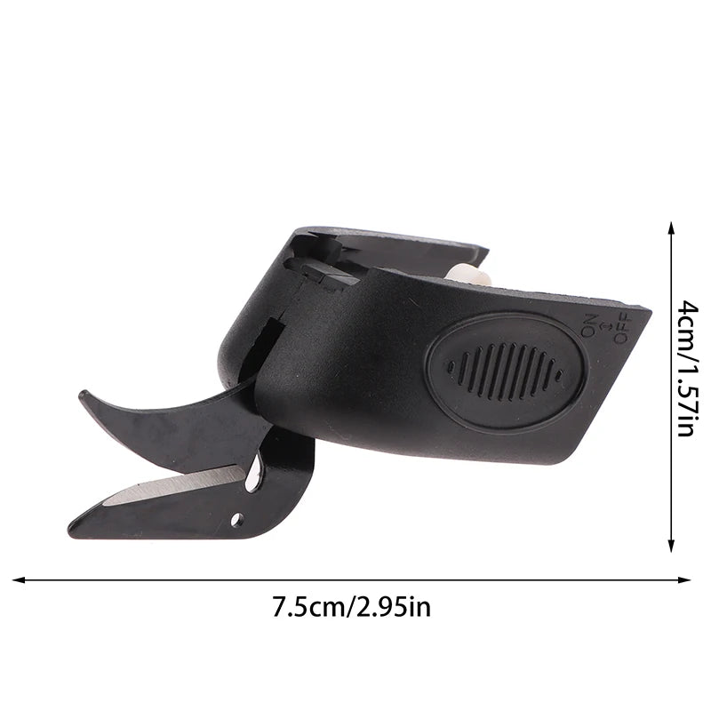 1 2 Electric Scissors Spare Blades Cordless Replacement Qme