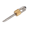 1pc/3pcs E10 Interface Soldering Iron Tips Welding Tips USB Soldering Tip Set B C K Type Soldering Iron Tip Qme Tip C
