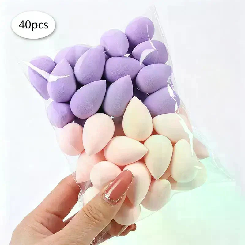 Mini Makeup Sponges 30 Water Activated Expanding Beauty Blenders All Qme