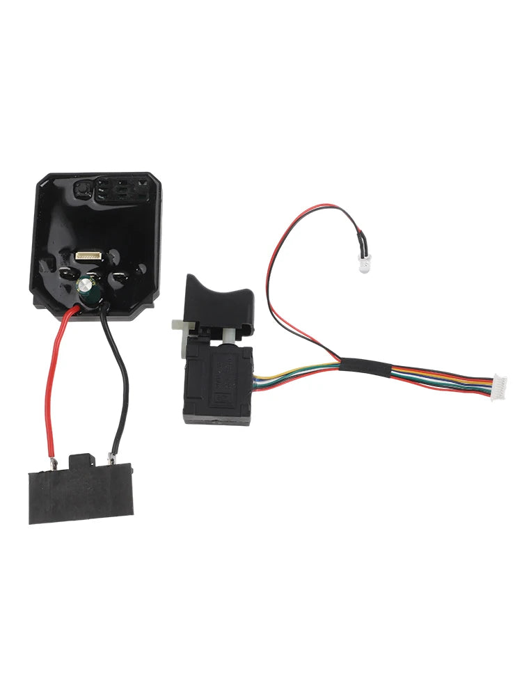 Brushless Electric Wrench Drive Control Board Switch 2106 161 169 Qme